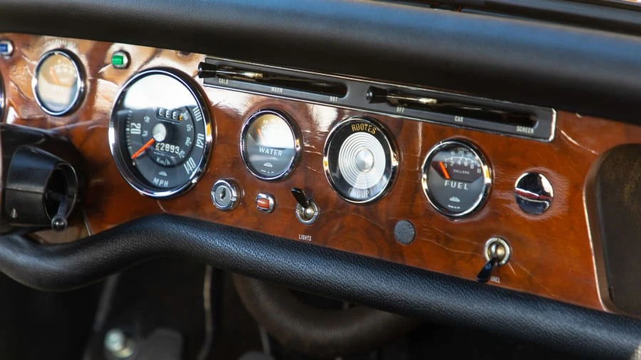 1965 Sunbeam Tiger Mark I - Image 9 of 20