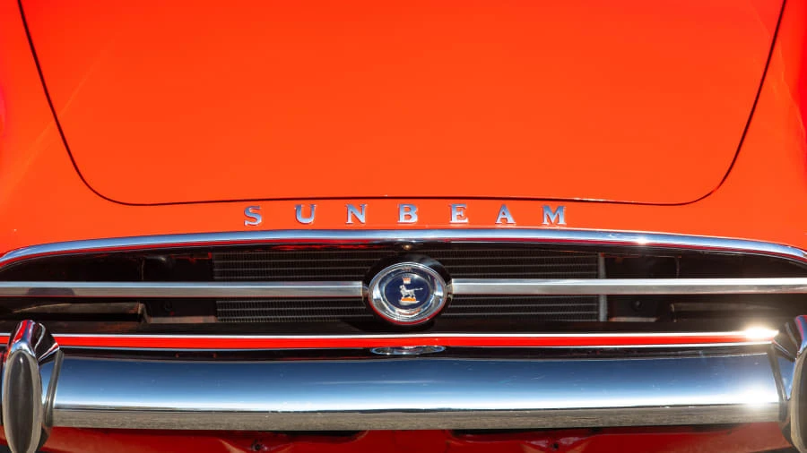 1965 Sunbeam Tiger Mark I - Image 10 of 20