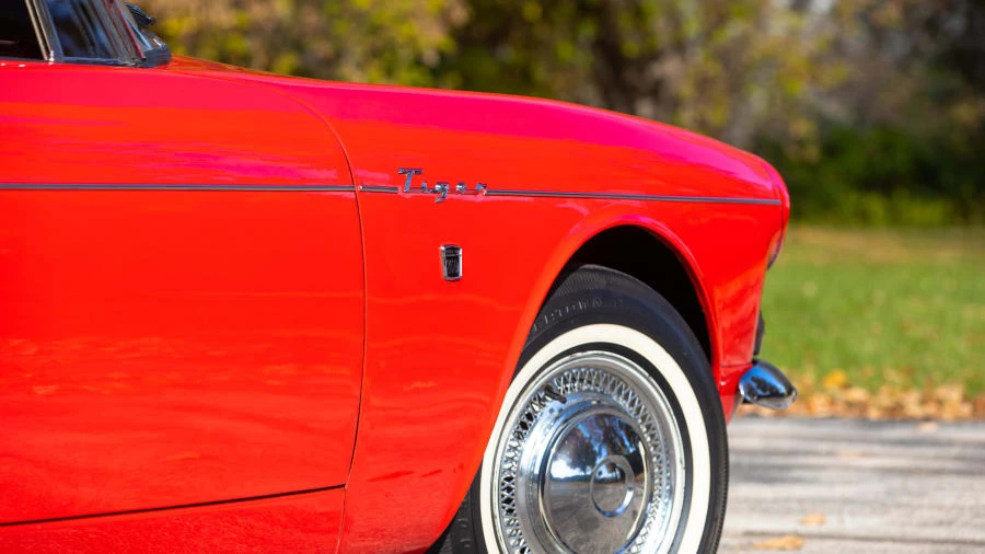 1965 Sunbeam Tiger Mark I - Image 13 of 20