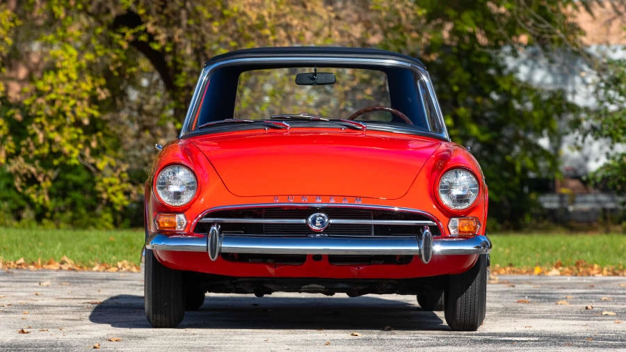 1965 Sunbeam Tiger Mark I - Image 17 of 20