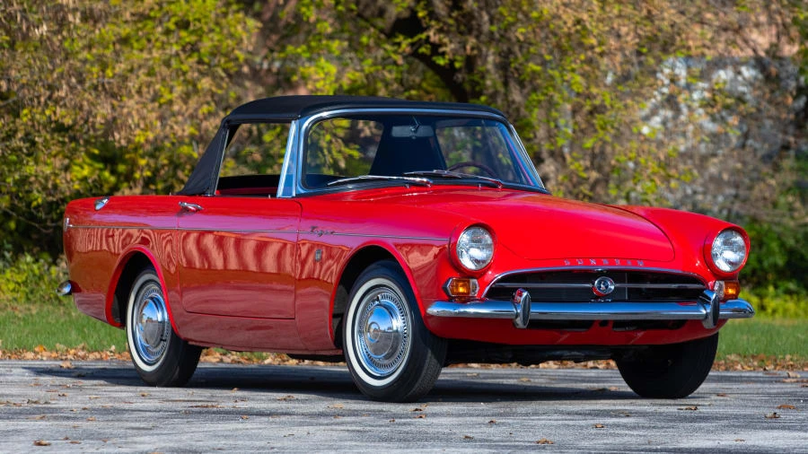 1965 Sunbeam Tiger Mark I - Image 20 of 20