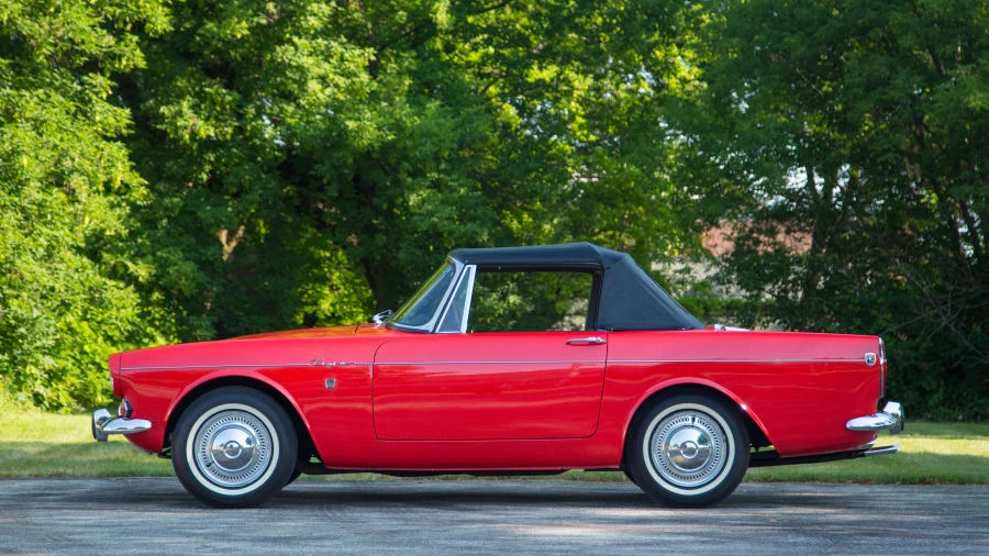 1965 Sunbeam Tiger Mark I - Image 2 of 20