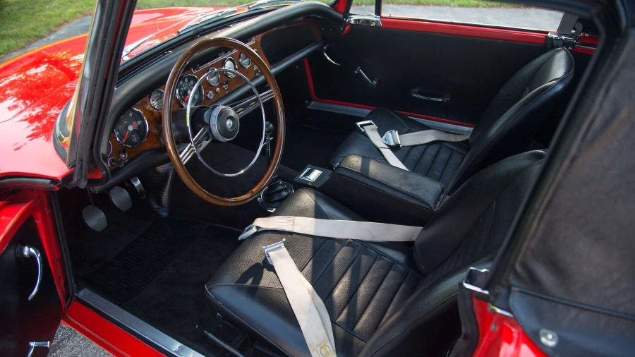 1965 Sunbeam Tiger Mark I - Image 4 of 20