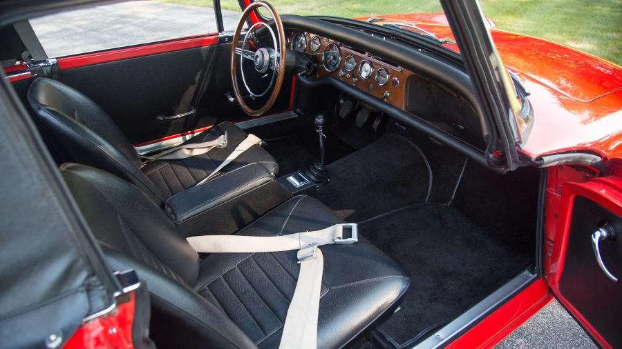 1965 Sunbeam Tiger Mark I - Image 5 of 20