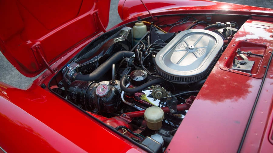 1965 Sunbeam Tiger Mark I - Image 6 of 20