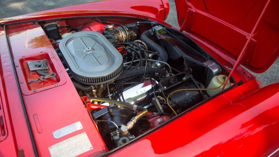 1965 Sunbeam Tiger Mark I - Image 7 of 20