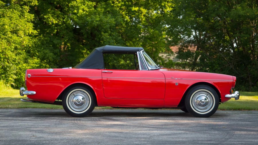 1965 Sunbeam Tiger Mark I - Image 8 of 20