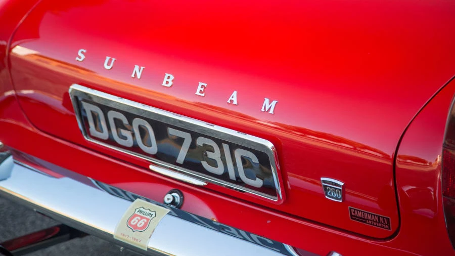 1965 Sunbeam Tiger Mark I - Image 10 of 20