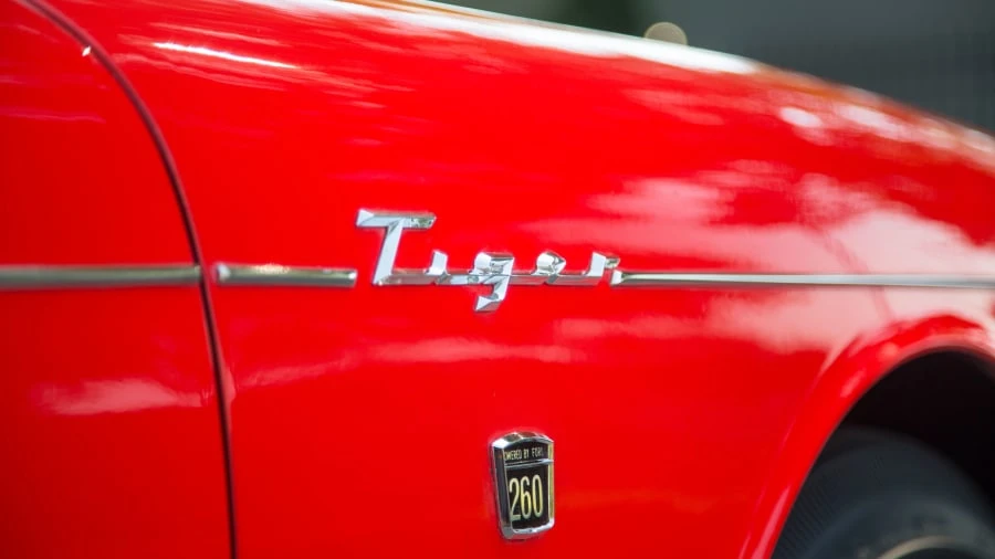 1965 Sunbeam Tiger Mark I - Image 12 of 20