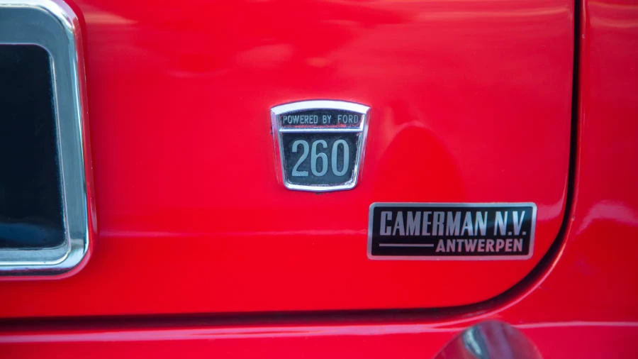 1965 Sunbeam Tiger Mark I - Image 14 of 20