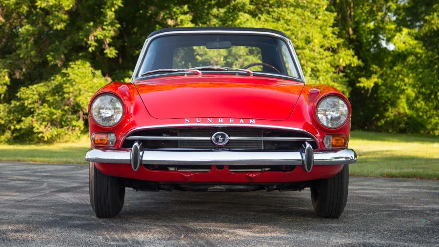 1965 Sunbeam Tiger Mark I - Image 15 of 20