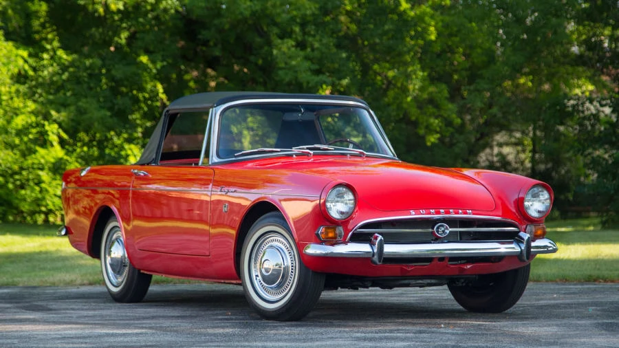 1965 Sunbeam Tiger Mark I - Image 20 of 20