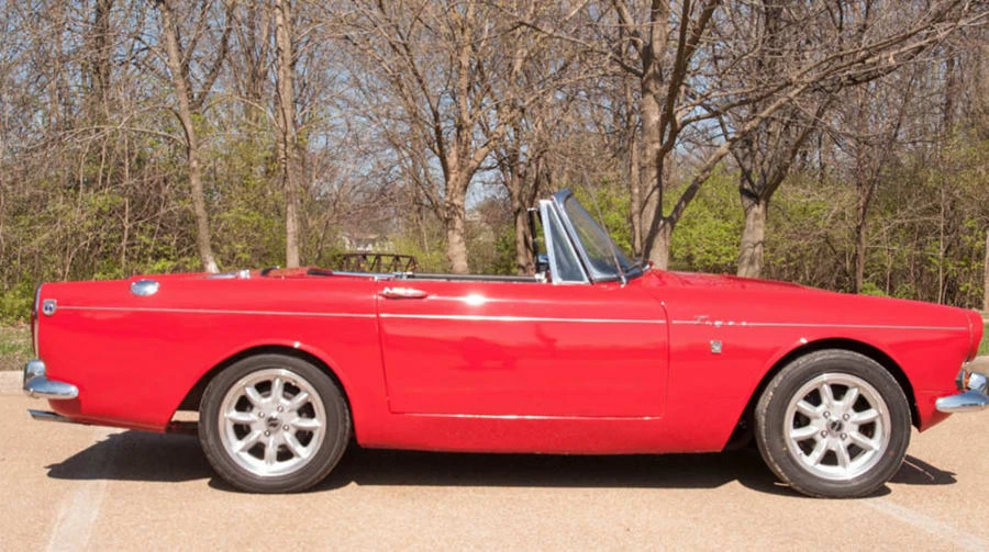 1965 Sunbeam Tiger Mark I - Image 2 of 12