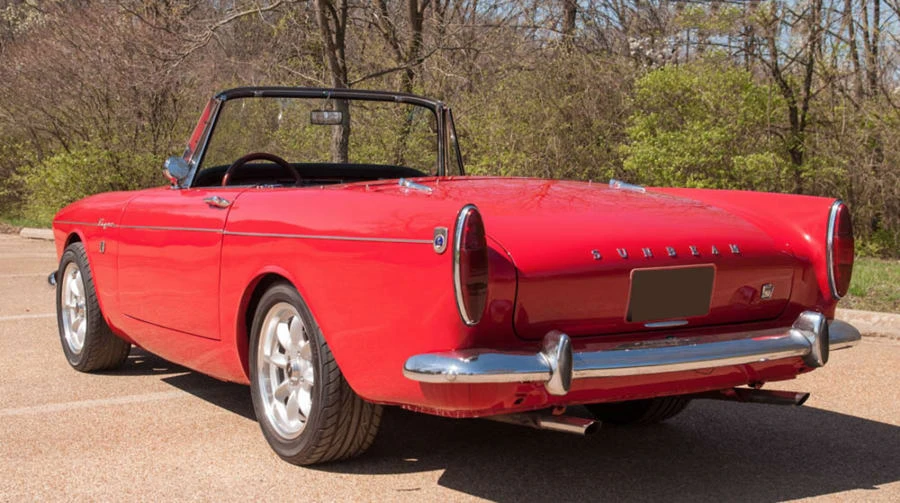 1965 Sunbeam Tiger Mark I - Image 3 of 12