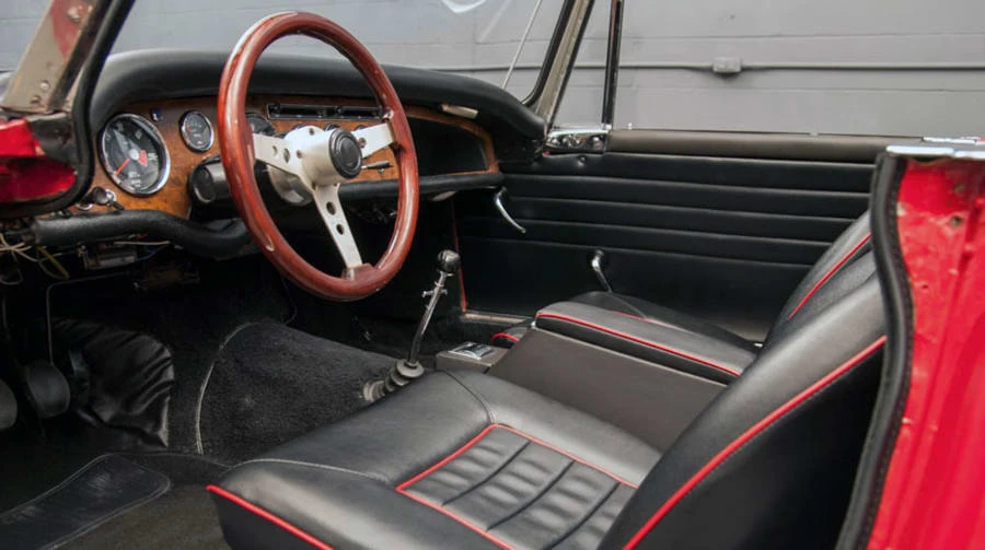 1965 Sunbeam Tiger Mark I - Image 4 of 12