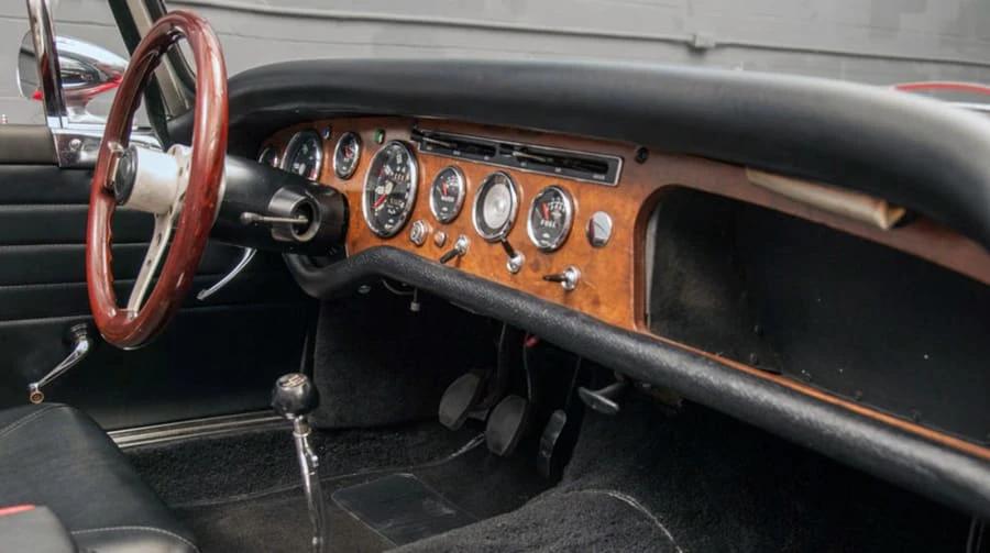 1965 Sunbeam Tiger Mark I - Image 6 of 12