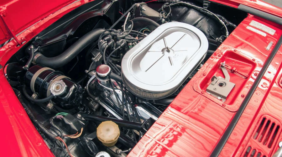 1965 Sunbeam Tiger Mark I - Image 7 of 12