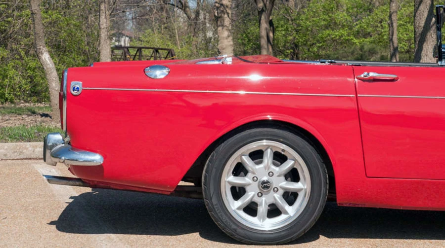 1965 Sunbeam Tiger Mark I - Image 9 of 12