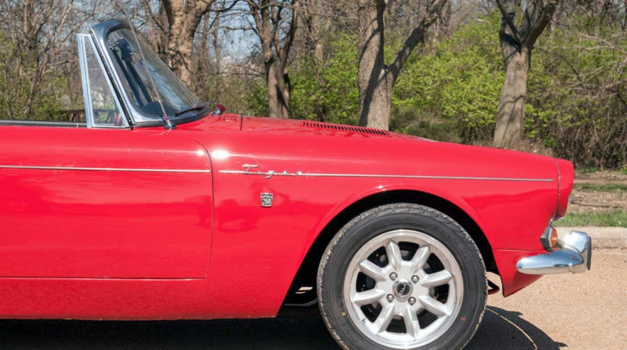 1965 Sunbeam Tiger Mark I - Image 10 of 12