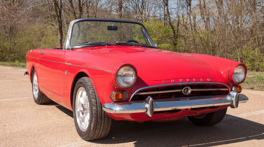 1965 Sunbeam Tiger Mark I - Image 12 of 12