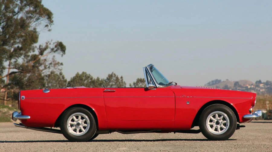 1965 Sunbeam Tiger Mark I - Image 2 of 12