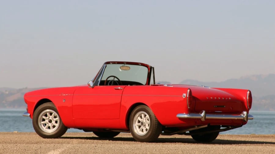 1965 Sunbeam Tiger Mark I - Image 3 of 12