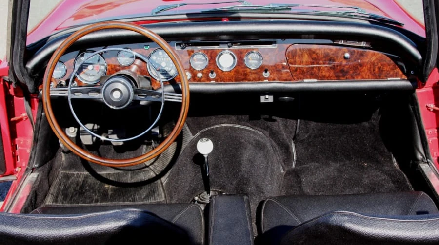 1965 Sunbeam Tiger Mark I - Image 4 of 12