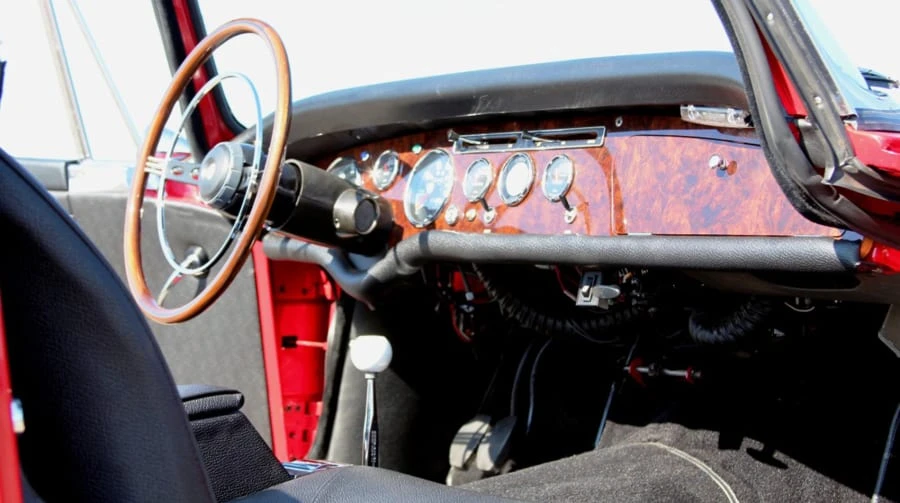 1965 Sunbeam Tiger Mark I - Image 5 of 12