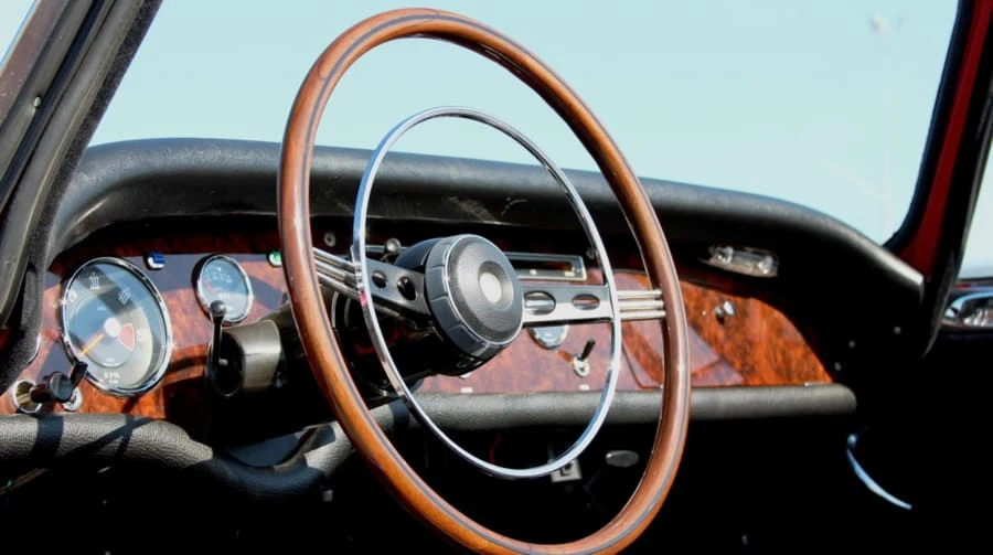 1965 Sunbeam Tiger Mark I - Image 6 of 12