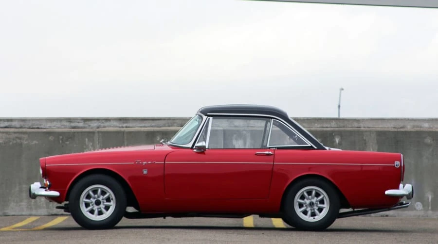 1965 Sunbeam Tiger Mark I - Image 11 of 12