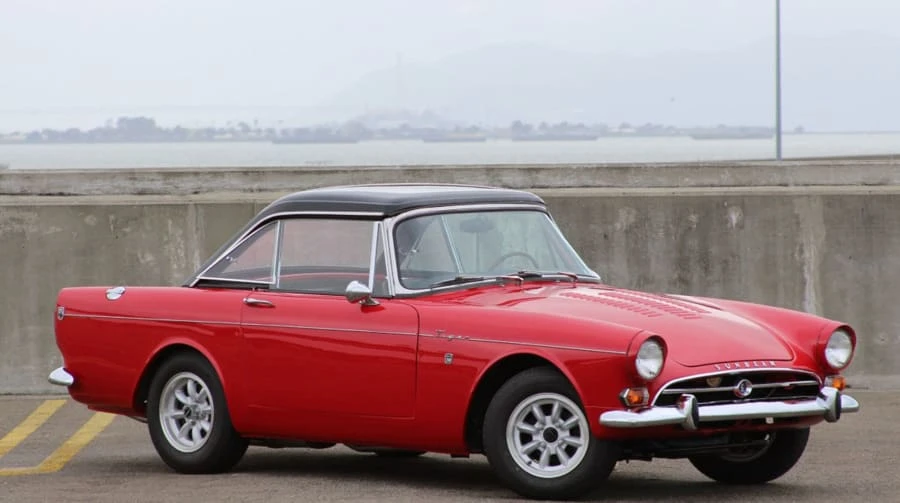 1965 Sunbeam Tiger Mark I - Image 12 of 12