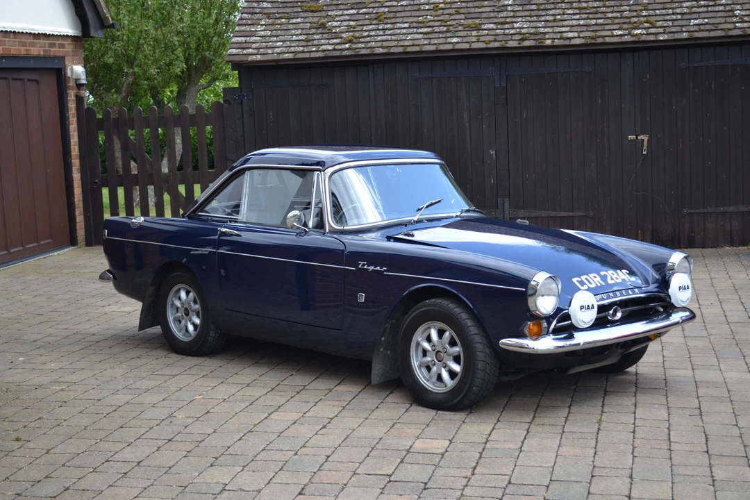 1965 Sunbeam Tiger Mark I - Image 2 of 7