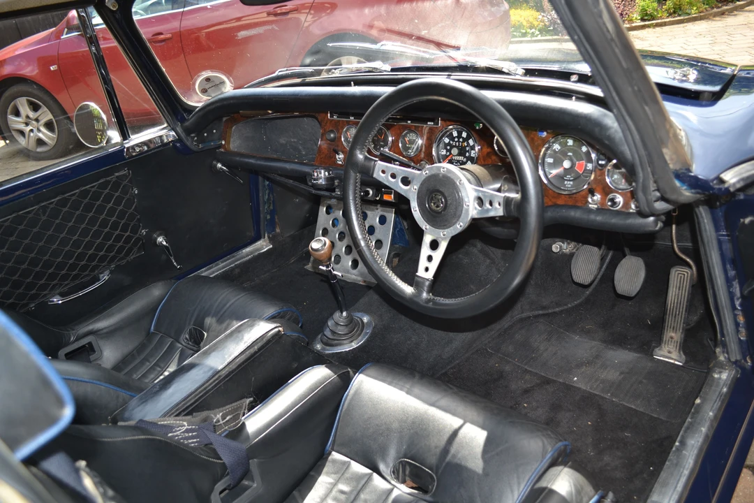 1965 Sunbeam Tiger Mark I - Image 6 of 7