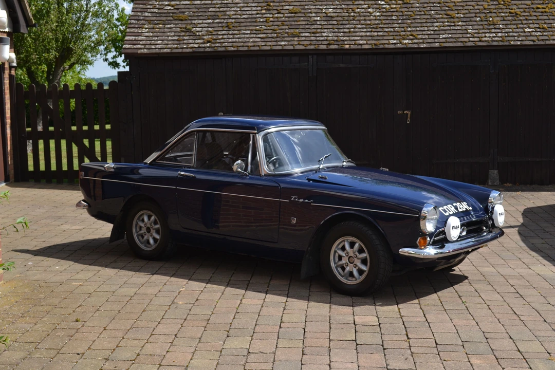 1965 Sunbeam Tiger Mark I - Image 7 of 7