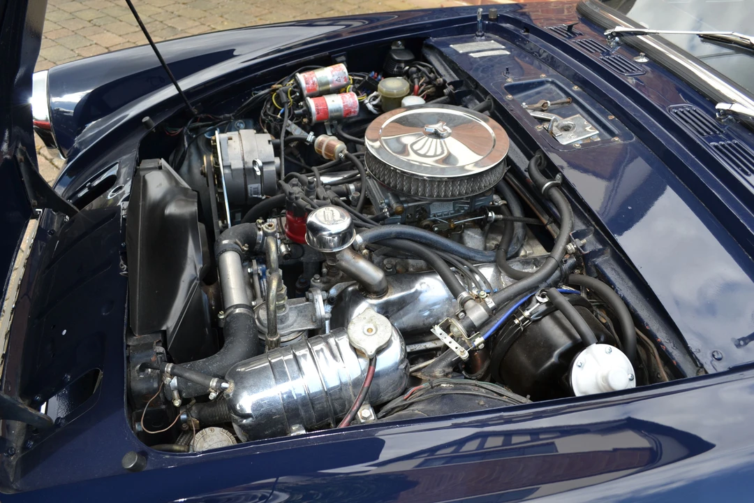 1965 Sunbeam Tiger Mark I - Image 4 of 7