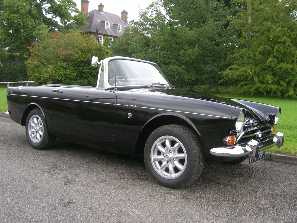 1965 Sunbeam Tiger Mark I - Image 2 of 6