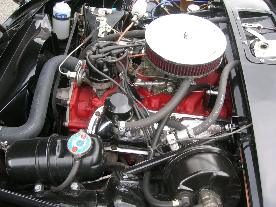 1965 Sunbeam Tiger Mark I - Image 6 of 6