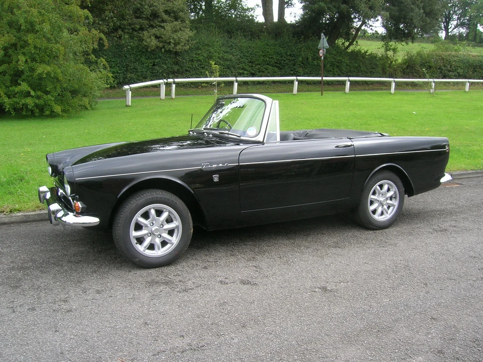 1965 Sunbeam Tiger Mark I - Image 5 of 6