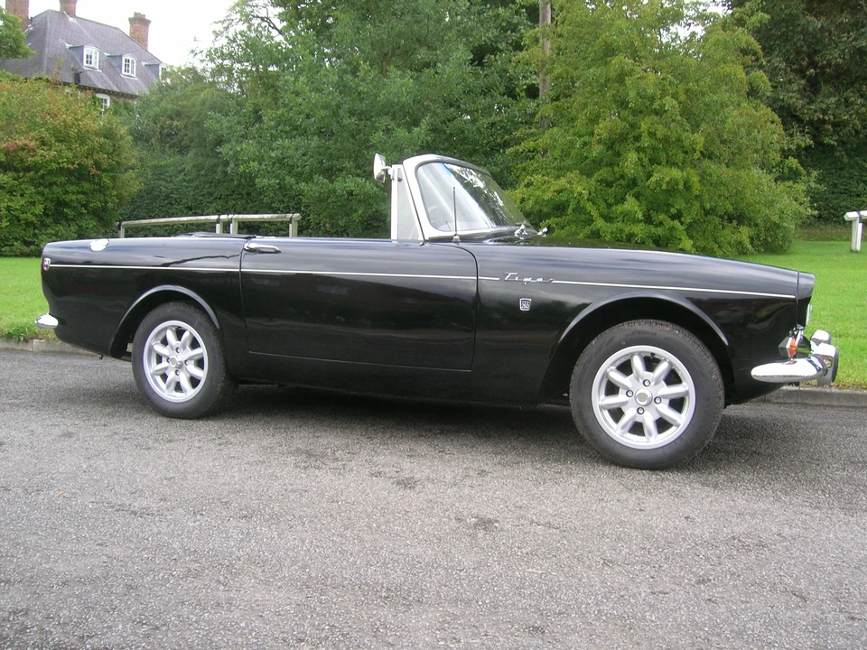 1965 Sunbeam Tiger Mark I - Image 4 of 6