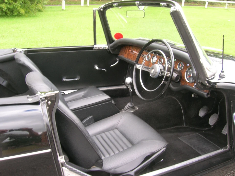 1965 Sunbeam Tiger Mark I - Image 3 of 6