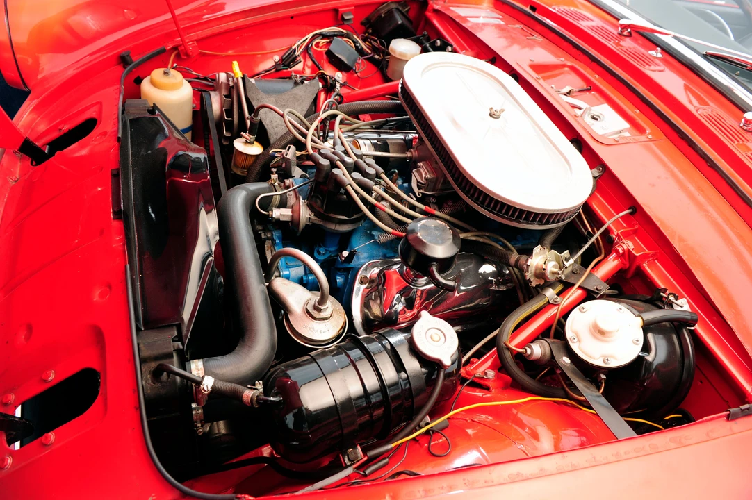 1965 Sunbeam Tiger Mark I - Image 2 of 3