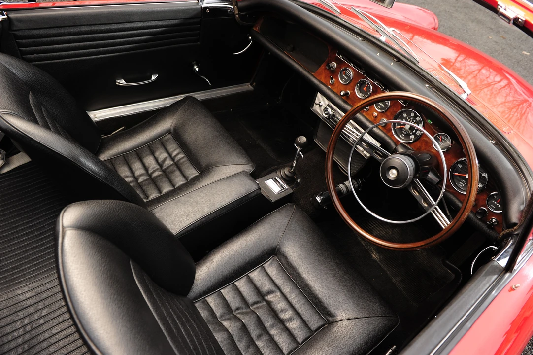 1965 Sunbeam Tiger Mark I - Image 3 of 3