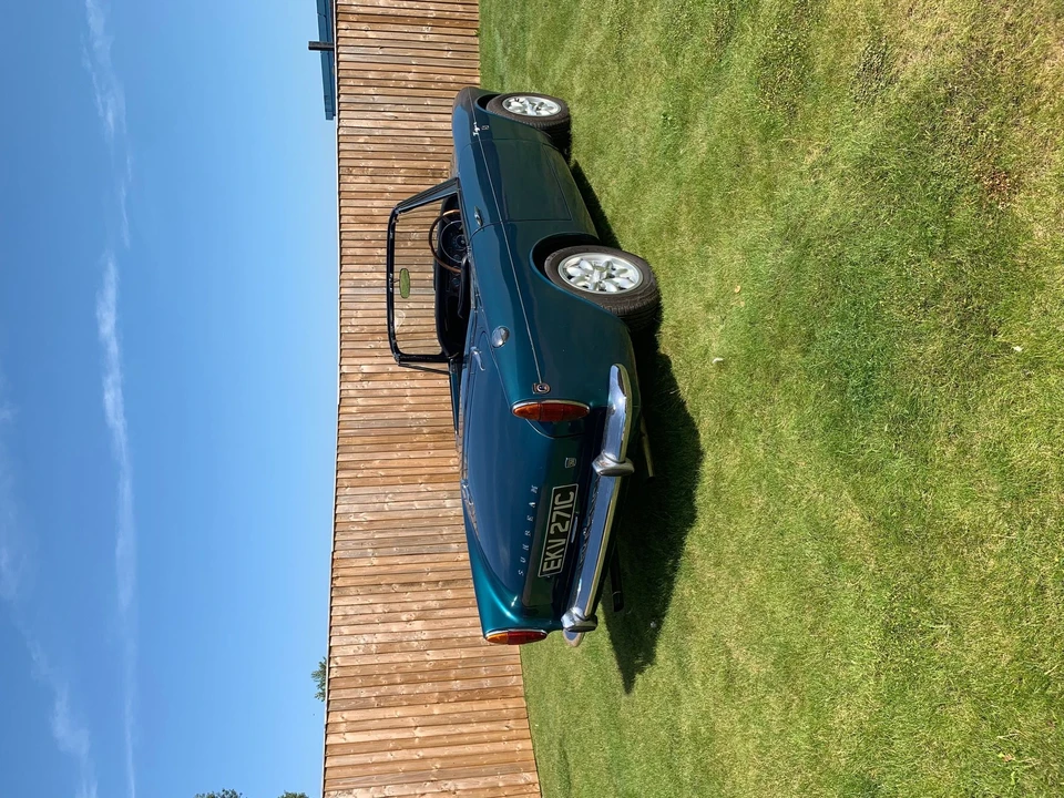 1965 Sunbeam Tiger Mark I - Image 10 of 12