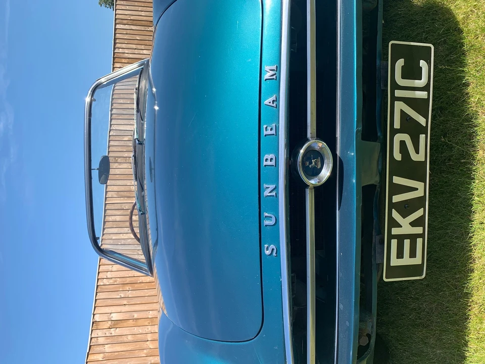 1965 Sunbeam Tiger Mark I - Image 2 of 12
