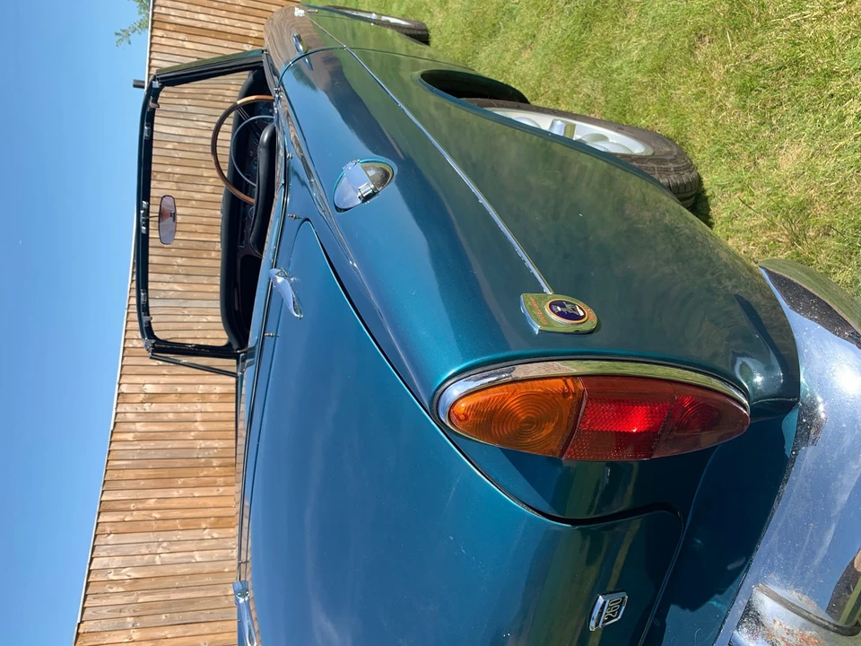 1965 Sunbeam Tiger Mark I - Image 9 of 12