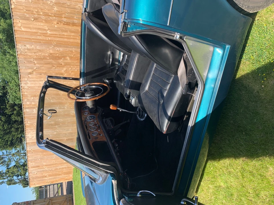 1965 Sunbeam Tiger Mark I - Image 11 of 12