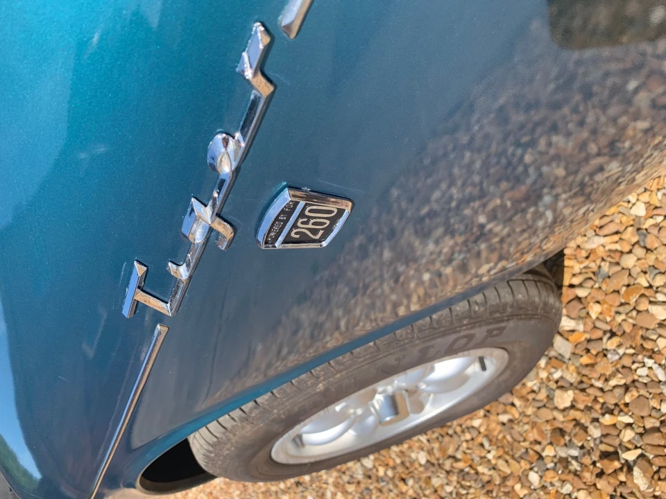 1965 Sunbeam Tiger Mark I - Image 7 of 12