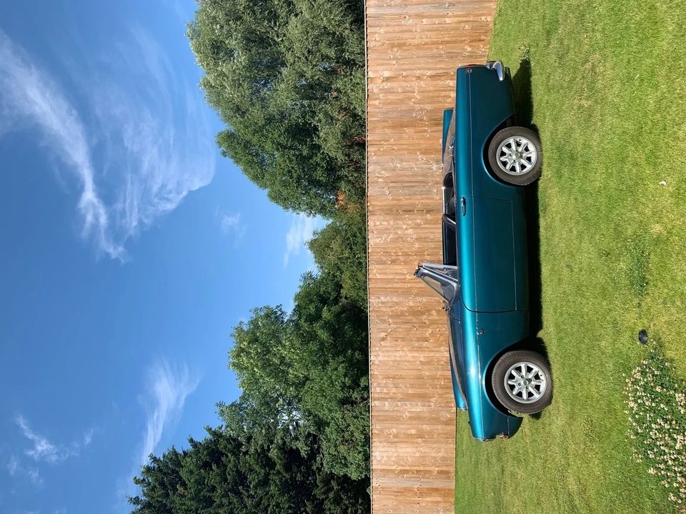 1965 Sunbeam Tiger Mark I - Image 5 of 12