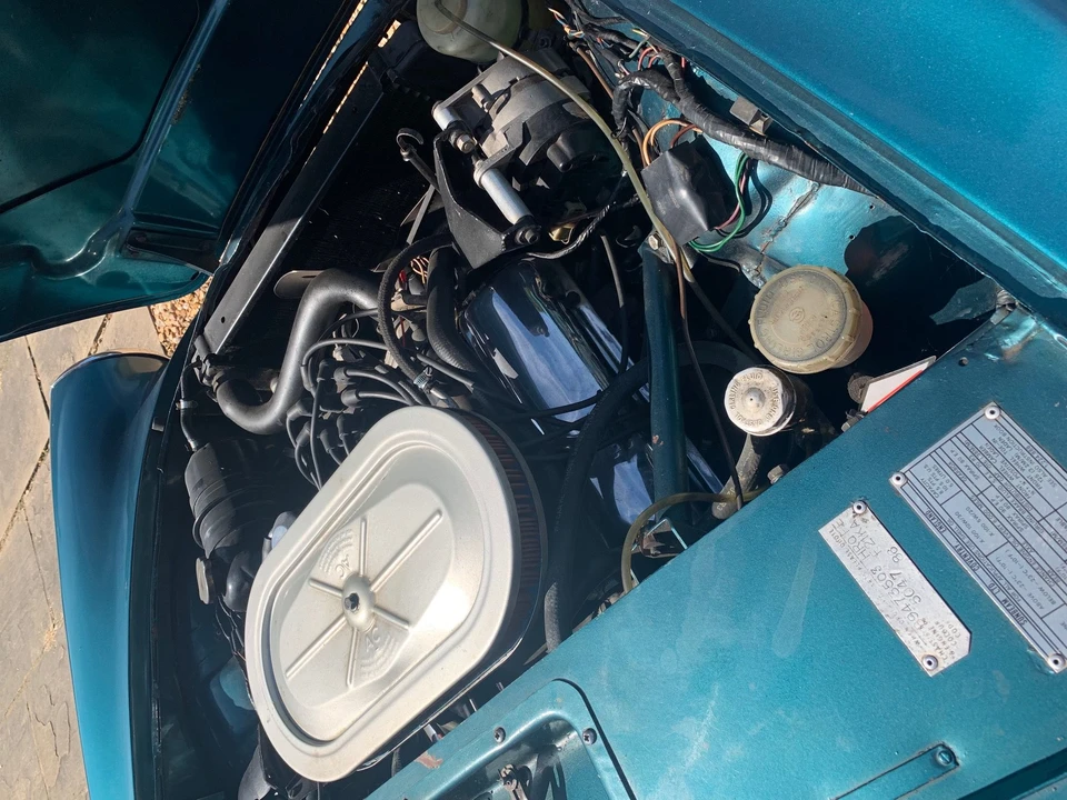 1965 Sunbeam Tiger Mark I - Image 8 of 12