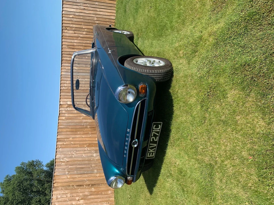 1965 Sunbeam Tiger Mark I - Image 6 of 12